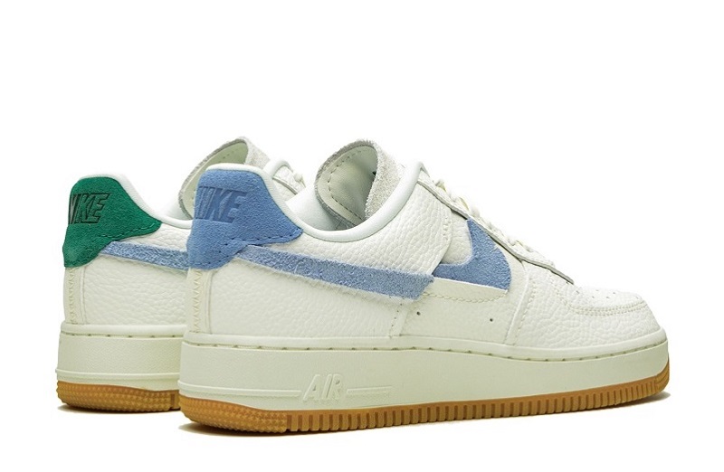 Nike Air Force 1 Vandalized Reps (3)