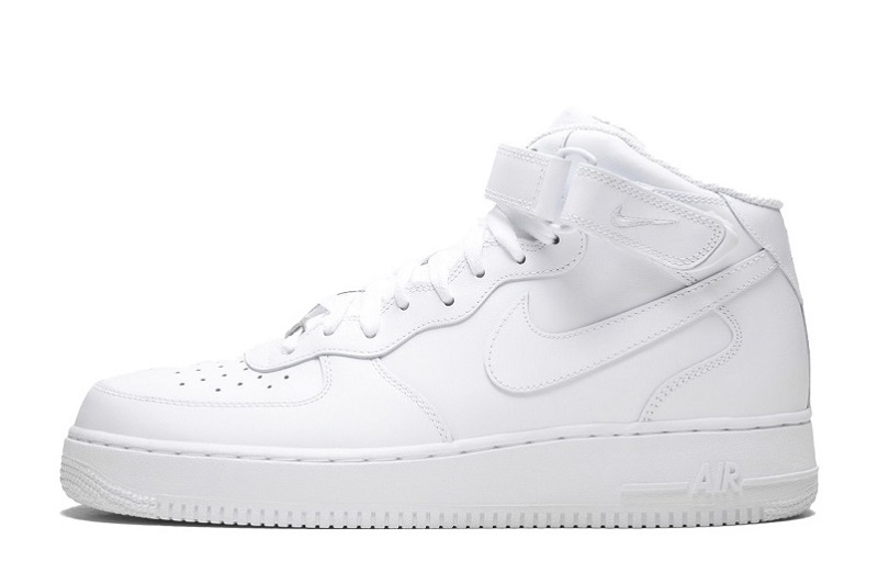 Nike Air Force 1 Mid White Reps (1)