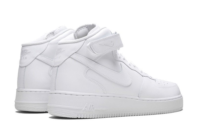 Nike Air Force 1 Mid White Reps (3)