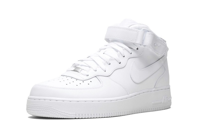 Nike Air Force 1 Mid White Reps (4)