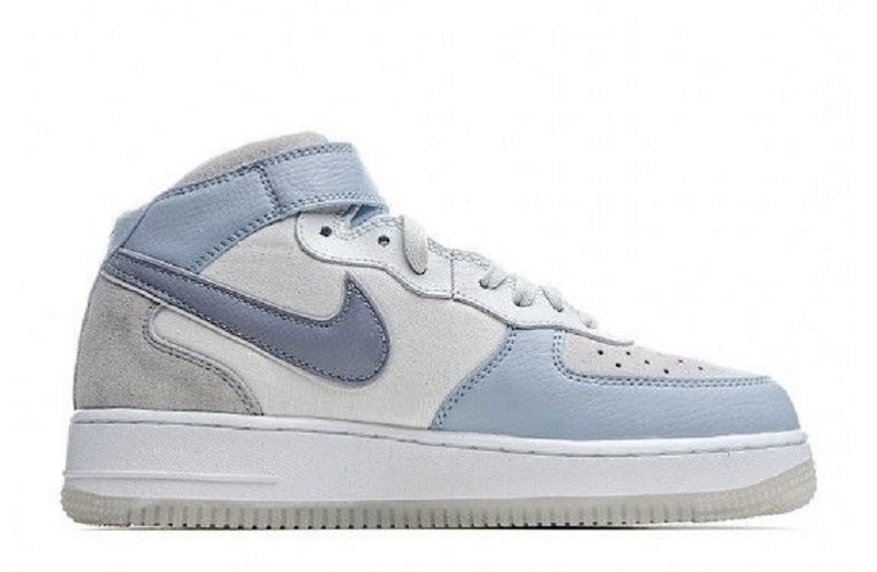 Nike Air Force 1 Mid Light Armory Blue Reps (2)