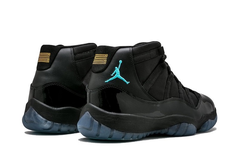 Air Jordan 11 Gamma Blue Reps (3)