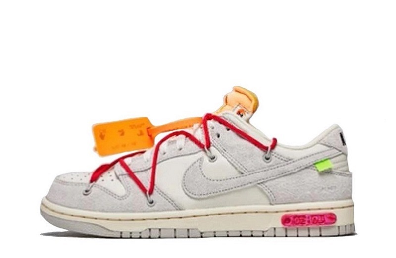 Off White Dunk Low Lot 40 Reps (1)