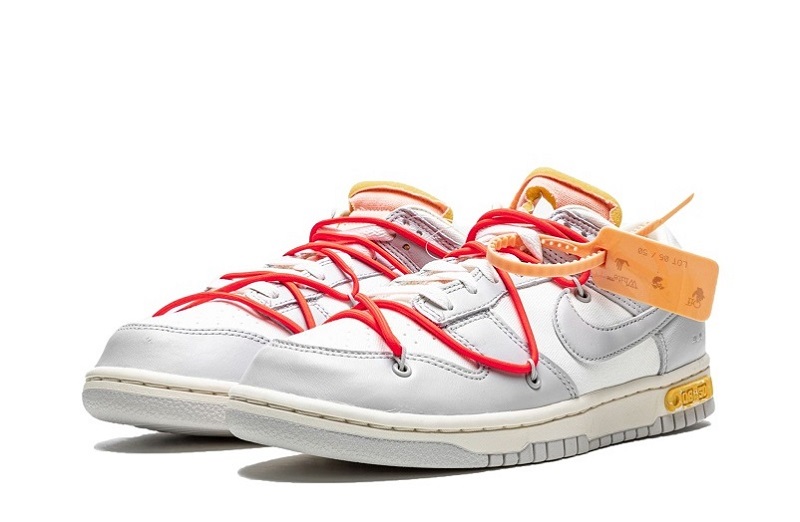 Off White Dunk Low Lot 6 Reps (2)