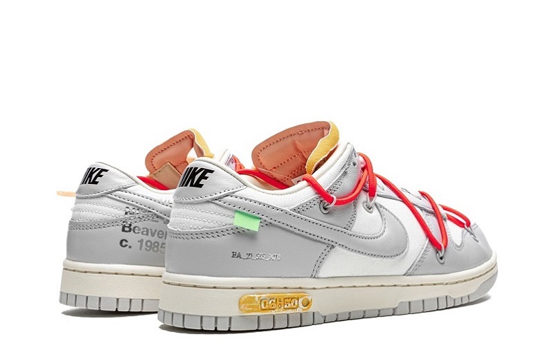 Off White Dunk Low Lot 6 Reps (3)