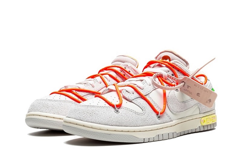 Off White Dunk Low Lot 11 Reps (2)