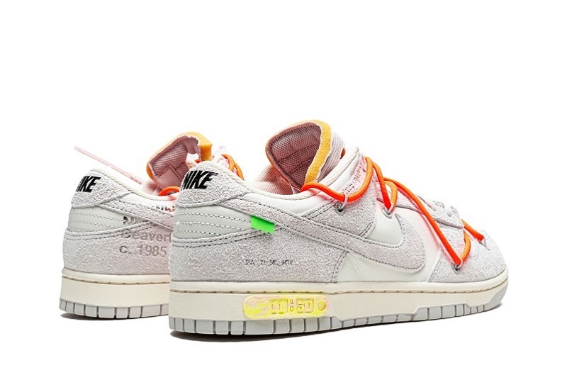 Off White Dunk Low Lot 11 Reps (3)