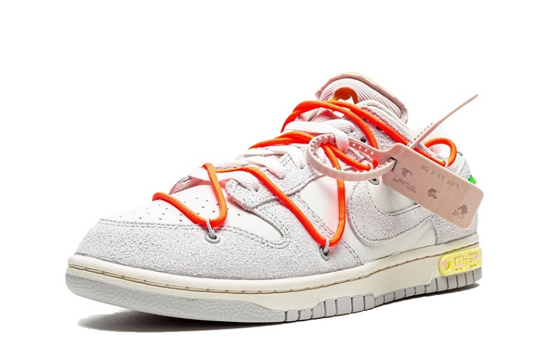 Off White Dunk Low Lot 11 Reps (4)