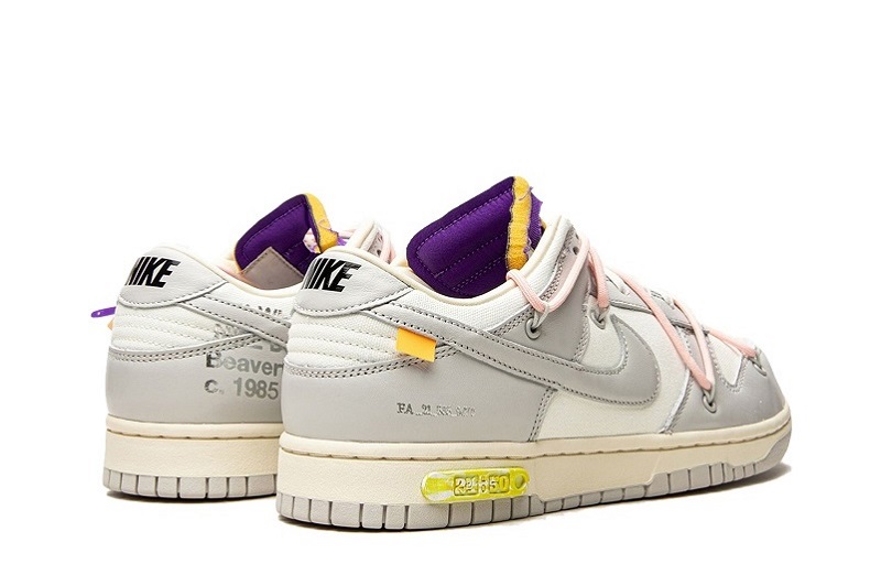 Off White Dunk Low Lot 24 Reps (3)