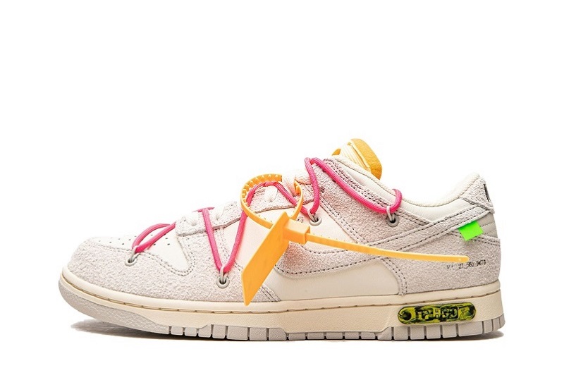 Off White Dunk Low Lot 17 Reps (1)