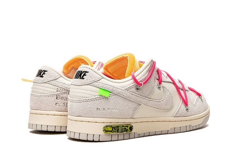 Off White Dunk Low Lot 17 Reps (3)