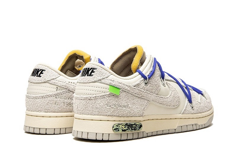 Off White Dunk Low Lot 32 Reps (3)