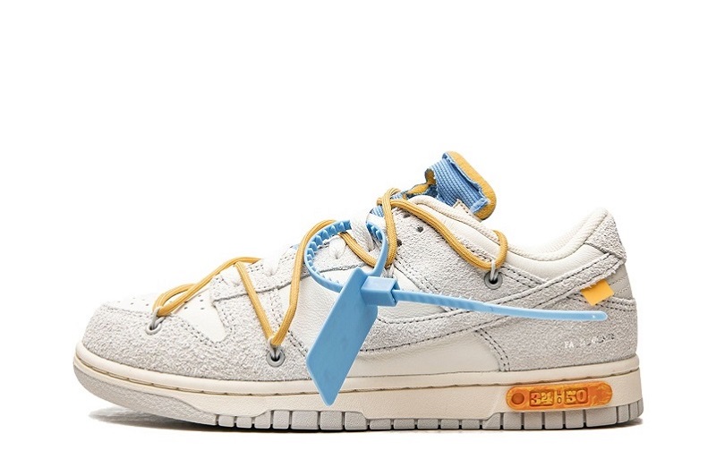 Off White Dunk Low Lot 34 Reps (1)