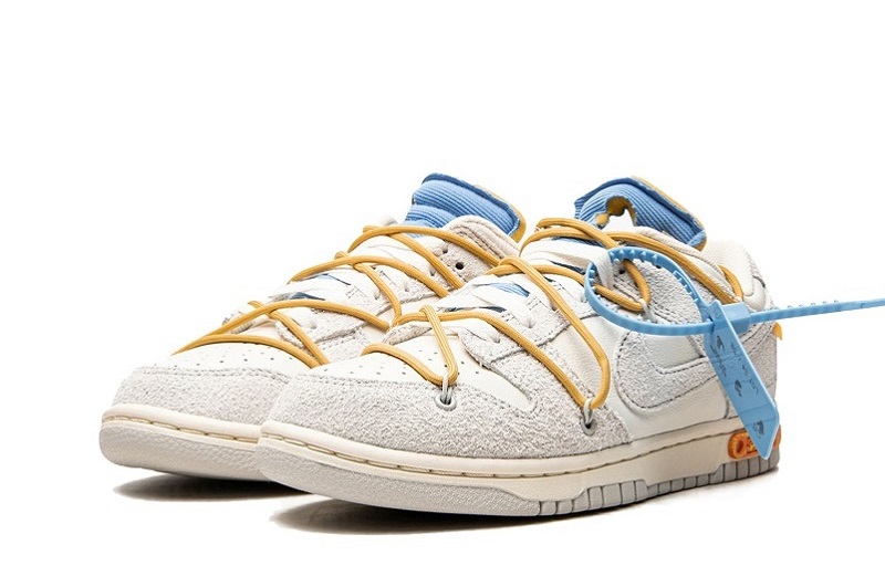 Off White Dunk Low Lot 34 Reps (2)