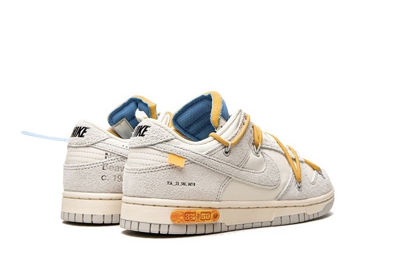 Off White Dunk Low Lot 34 Reps (3)