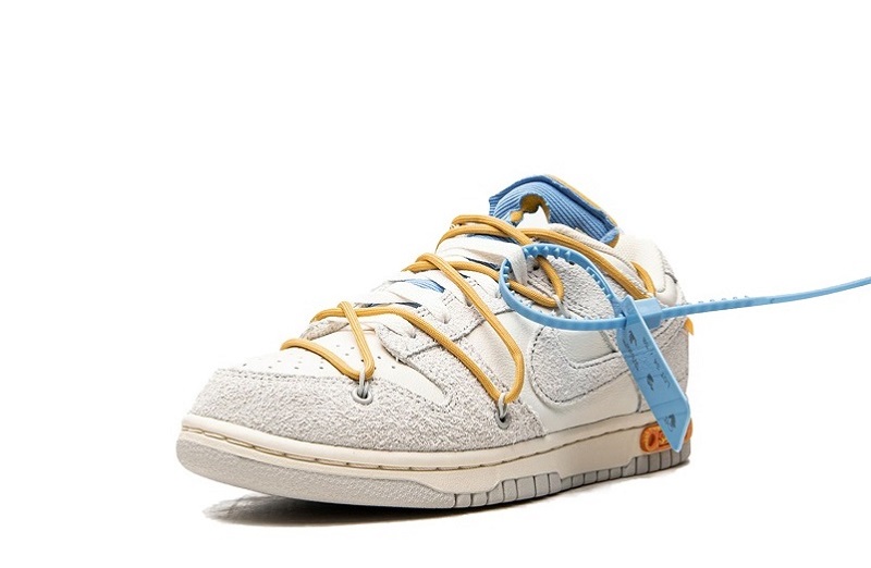 Off White Dunk Low Lot 34 Reps (4)