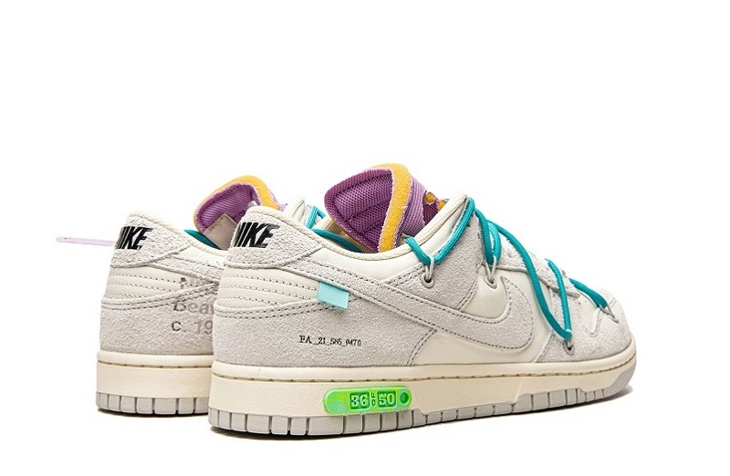 Off White Dunk Low Lot 36 Reps (3)