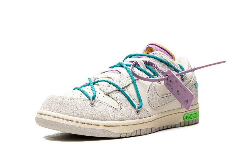 Off White Dunk Low Lot 36 Reps (4)