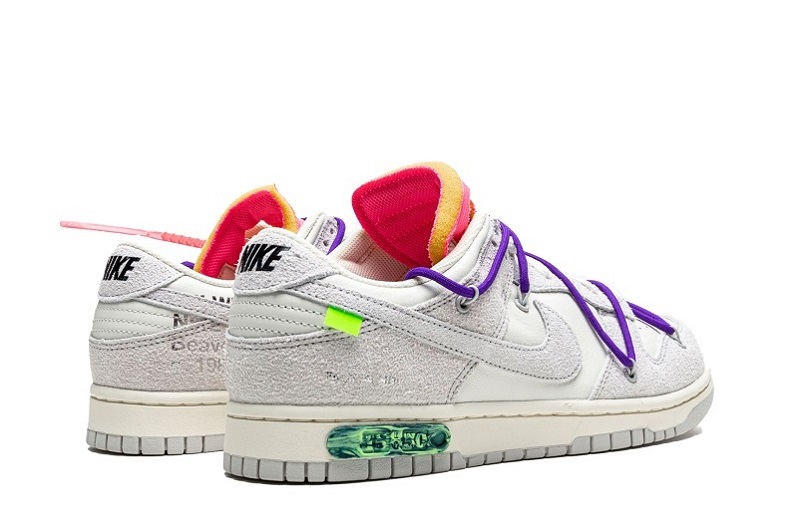 Off White Dunk Low Lot 15 Reps (3)