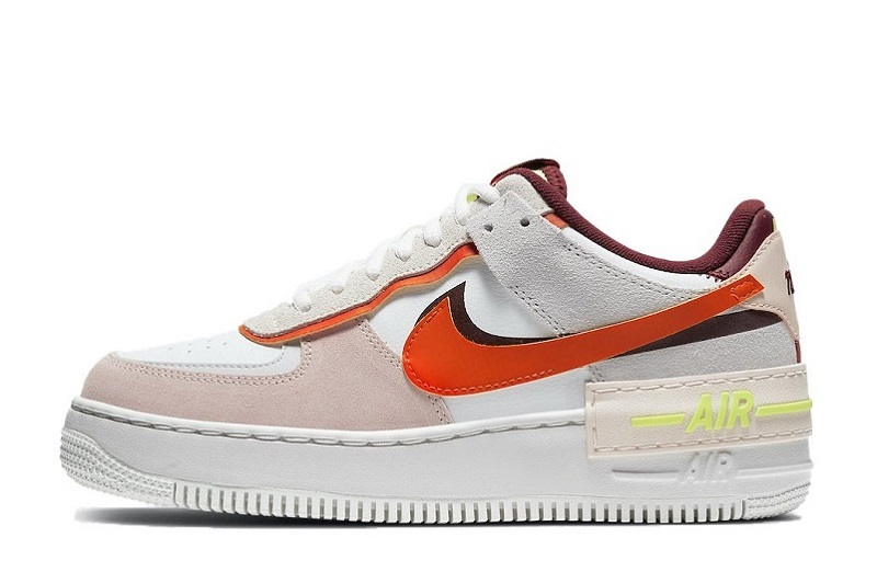 Air Force 1 Team Red Orange Reps (1)