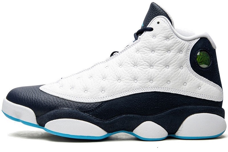 Air Jordan 13 Obsidian Reps (1)