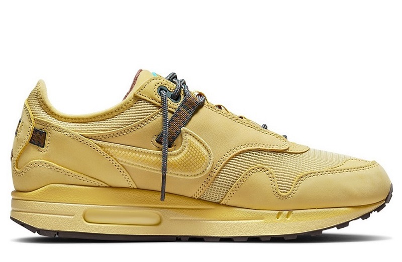 Travis Scott Air Max 1 Saturn Gold Reps (2)