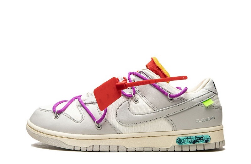 Off White Dunk Low Lot 45 Reps (1)