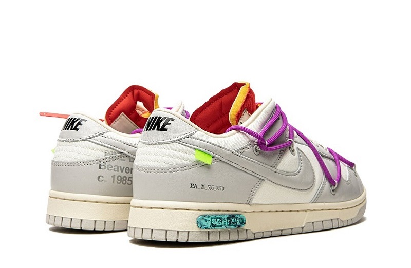 Off White Dunk Low Lot 45 Reps (3)