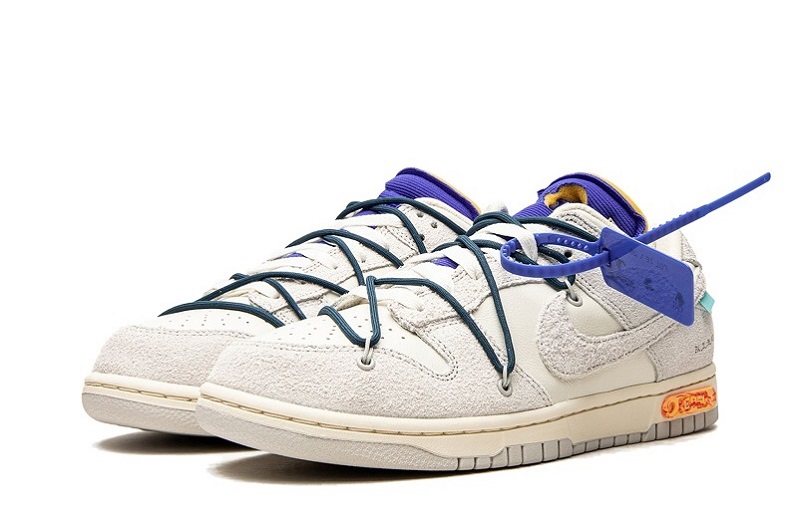 Off White Dunk Low Lot 16 Reps (2)