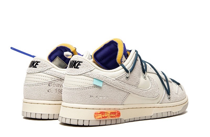 Off White Dunk Low Lot 16 Reps (3)