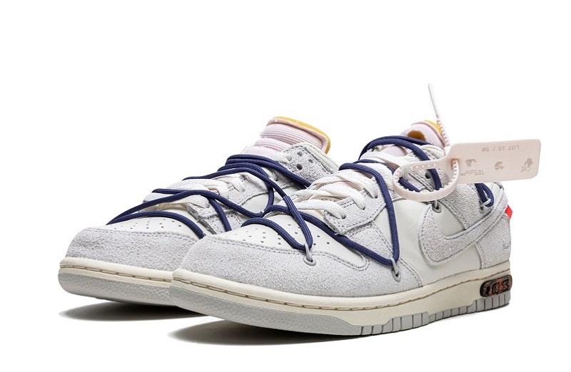 Off White Dunk Low Lot 18 Reps (2)