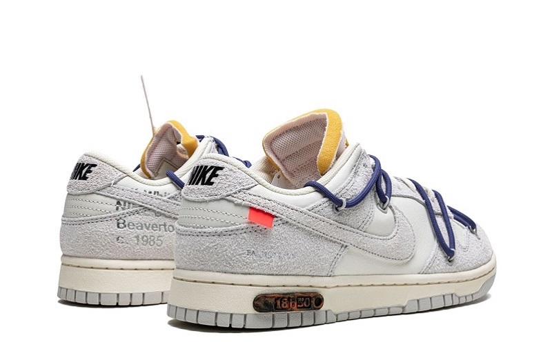 Off White Dunk Low Lot 18 Reps (3)