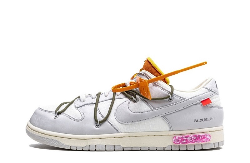 Off White Dunk Low Lot 22 Reps (1)