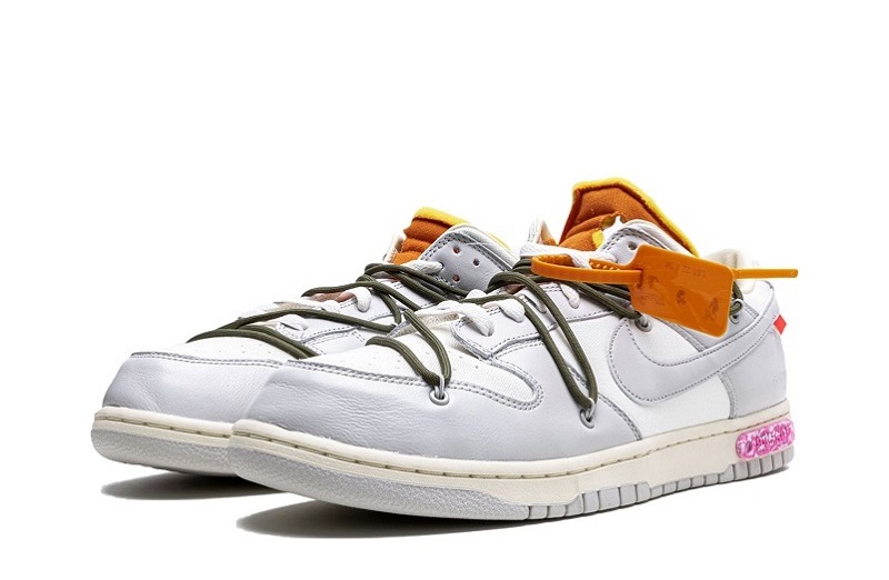 Off White Dunk Low Lot 22 Reps (2)