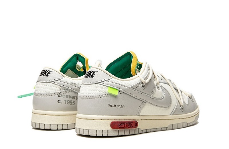 Off White Dunk Low Lot 25 Reps (3)