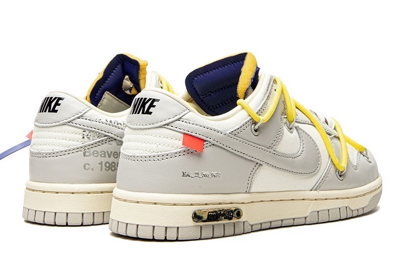 Off White Dunk Low Lot 27 Reps (3)