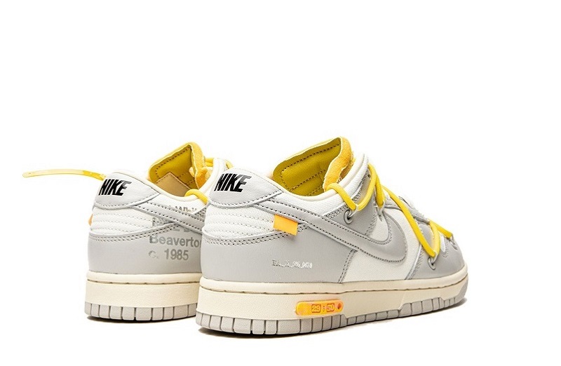 Off White Dunk Low Lot 29 Reps (3)