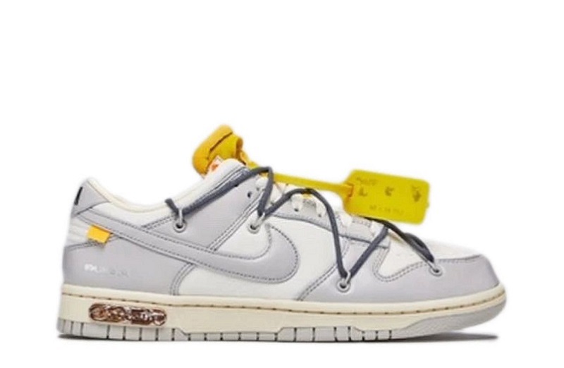 Off White Dunk Low Lot 41 Reps (2)