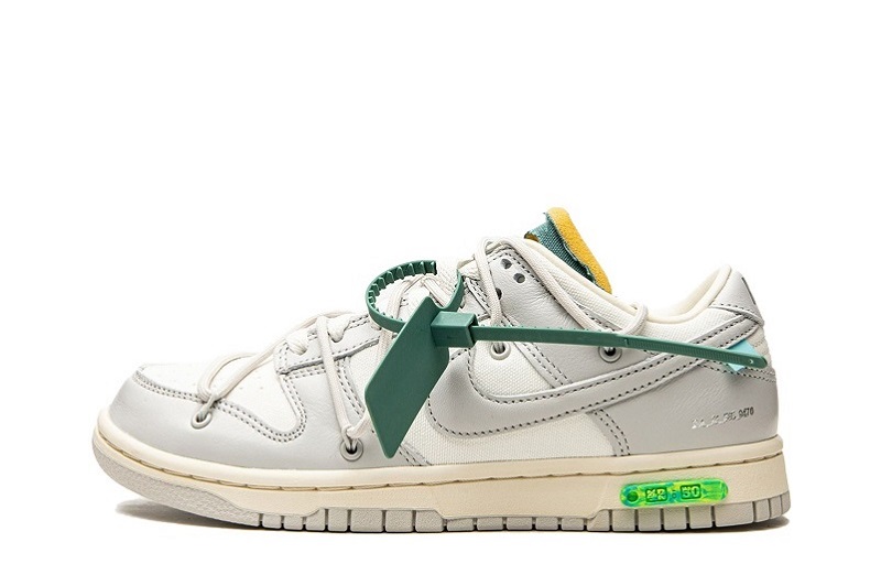 Off White Dunk Low Lot 42 Reps (1)