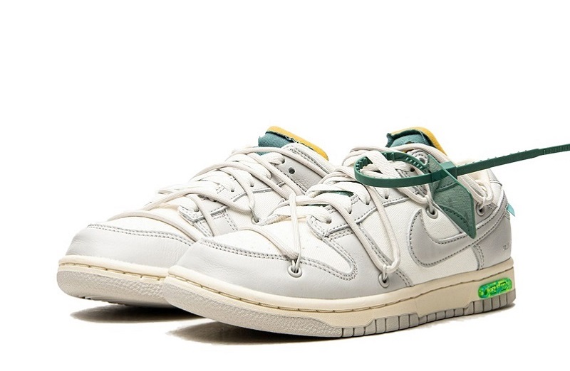 Off White Dunk Low Lot 42 Reps (2)