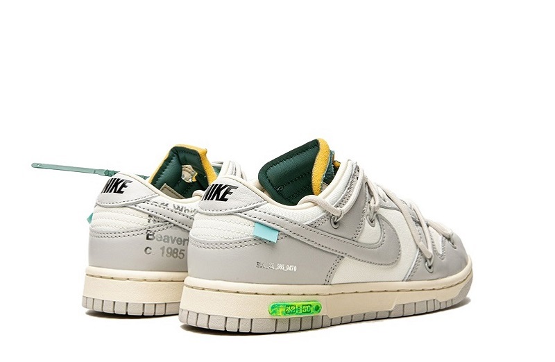 Off White Dunk Low Lot 42 Reps (3)