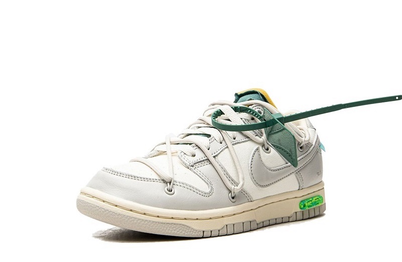 Off White Dunk Low Lot 42 Reps (4)