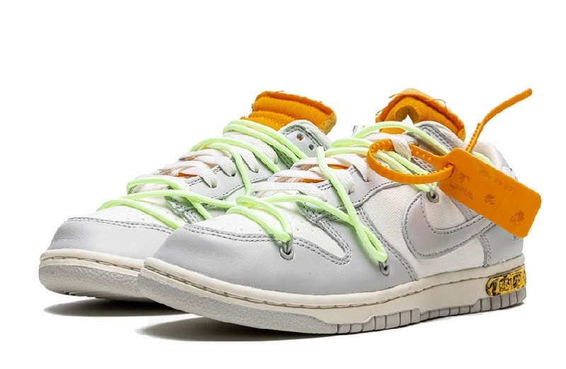 Off White Dunk Low Lot 43 Reps (2)