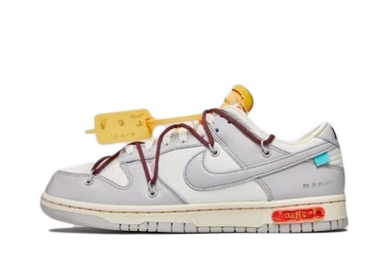 Off White Dunk Low Lot 46 Reps (1)