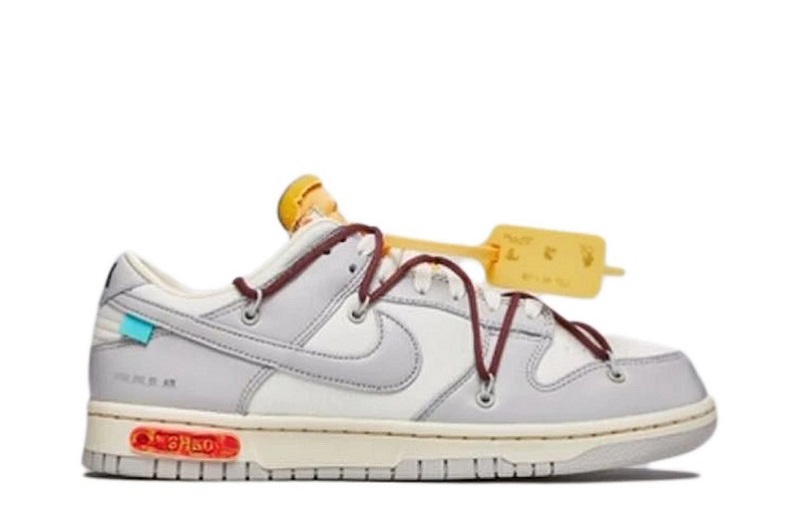 Off White Dunk Low Lot 46 Reps (2)