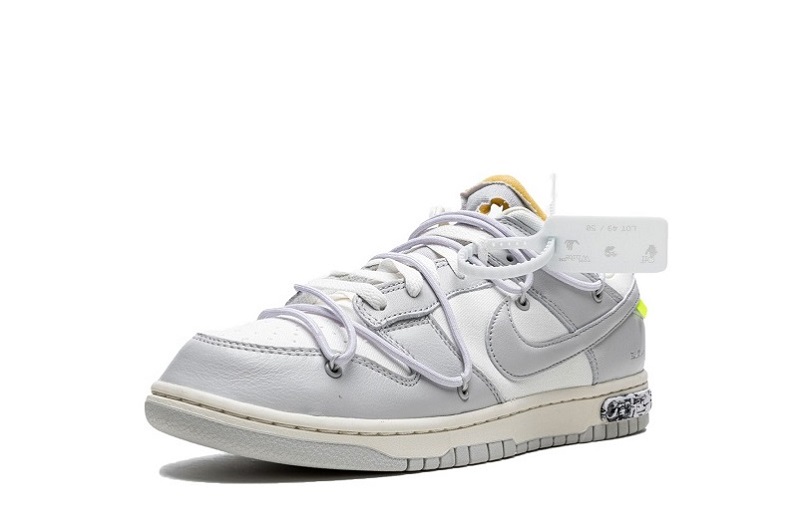 Off White Dunk Low Lot 49 Reps (4)