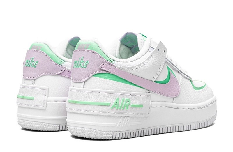 Nike Air Force 1 Infinite Lilac Reps (3)