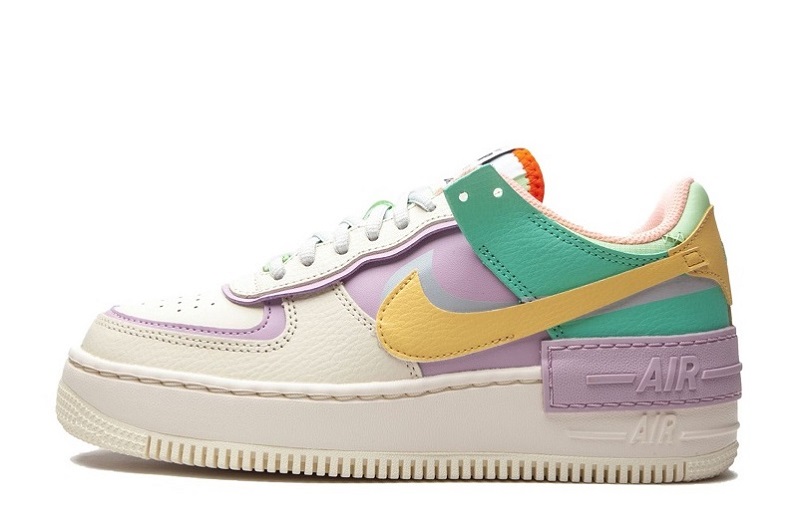 Nike Air Force 1 Pale Ivory Reps (1)