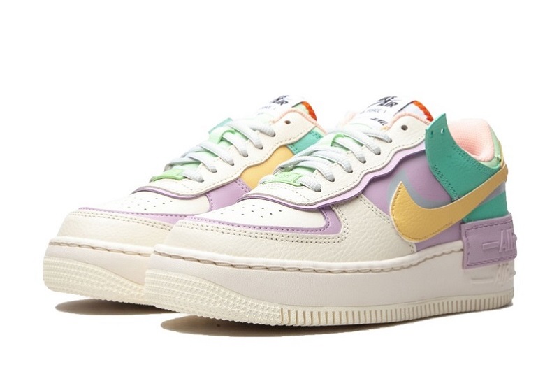 Nike Air Force 1 Pale Ivory Reps (2)