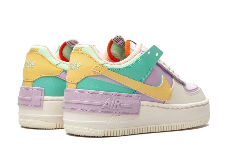 Nike Air Force 1 Pale Ivory Reps (3)